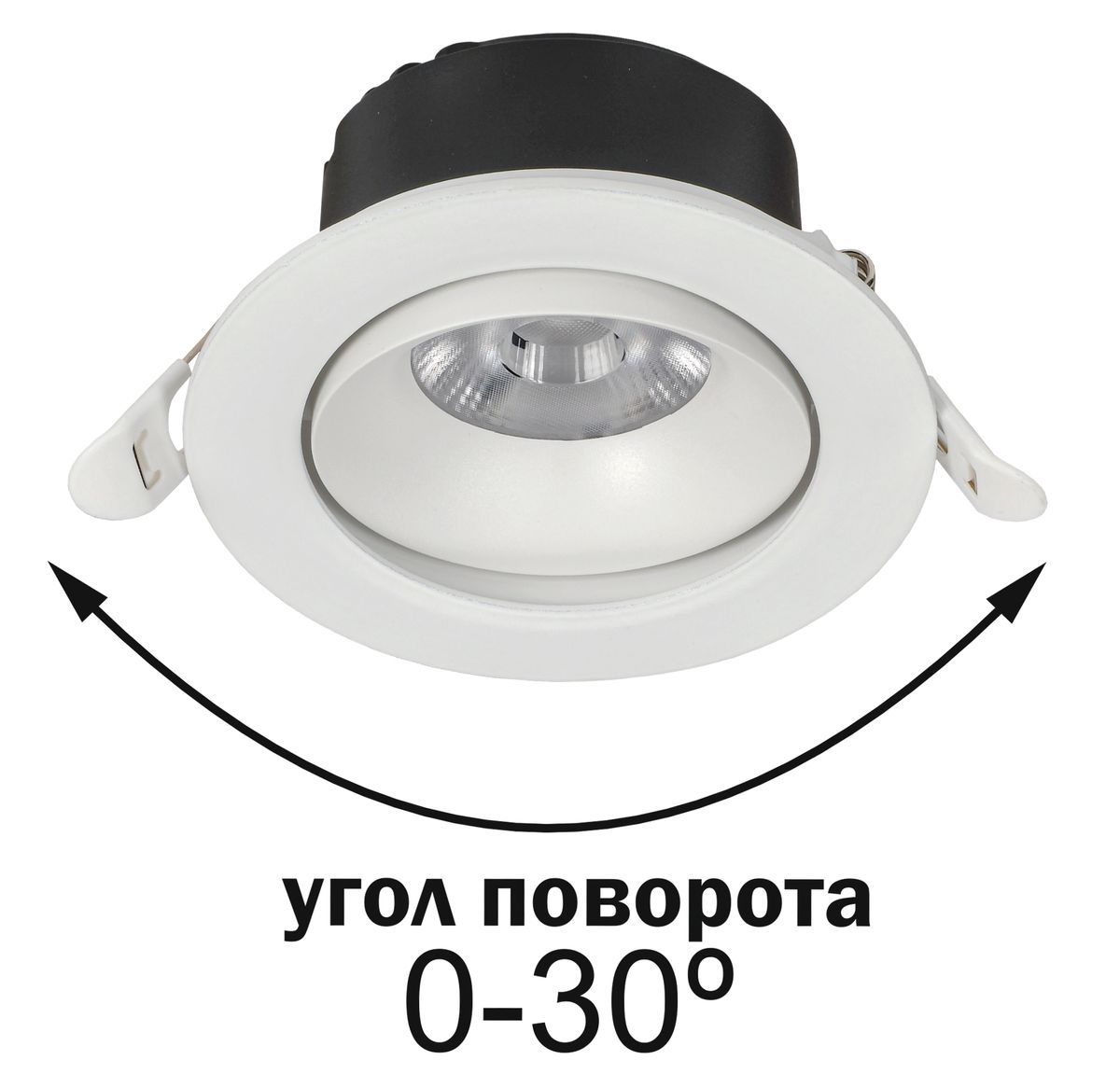 Светильник ДВО 1812 LTP-DSO0-1812-07-40-K01