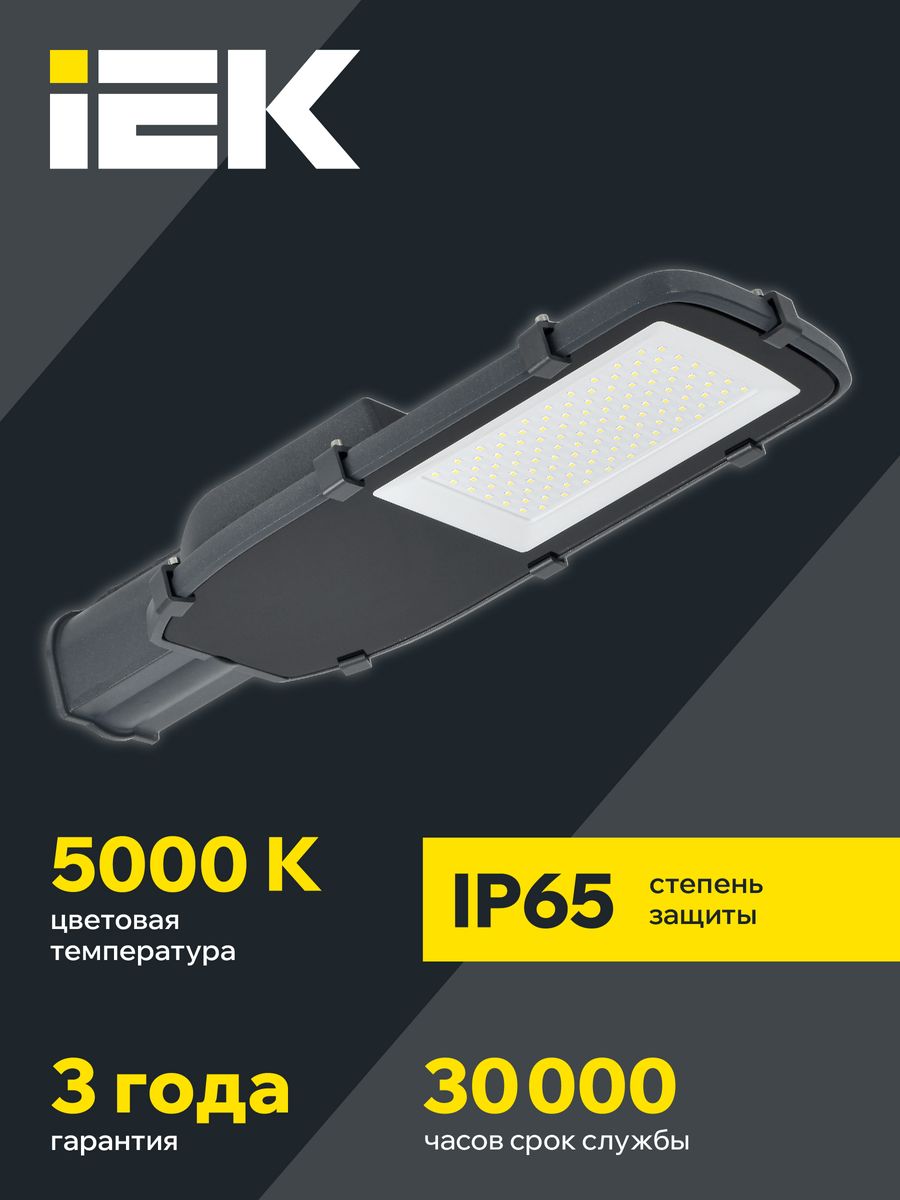 Светильник парковый  LDKU0-1002-100-5000-K03