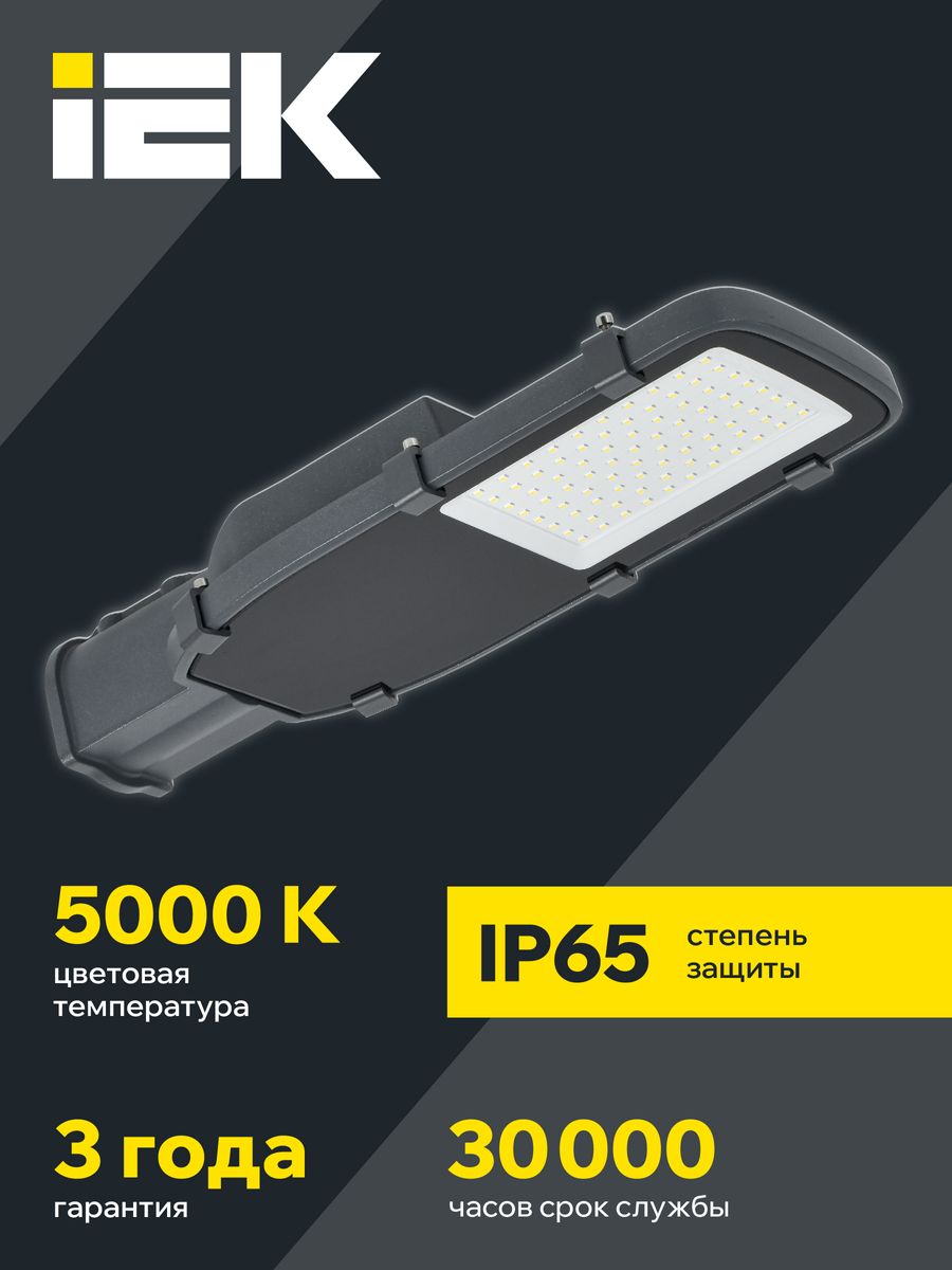 Светильник парковый  LDKU0-1002-050-5000-K03