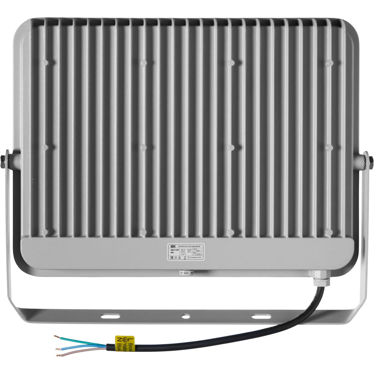Прожектор  LPDO701-200-K03