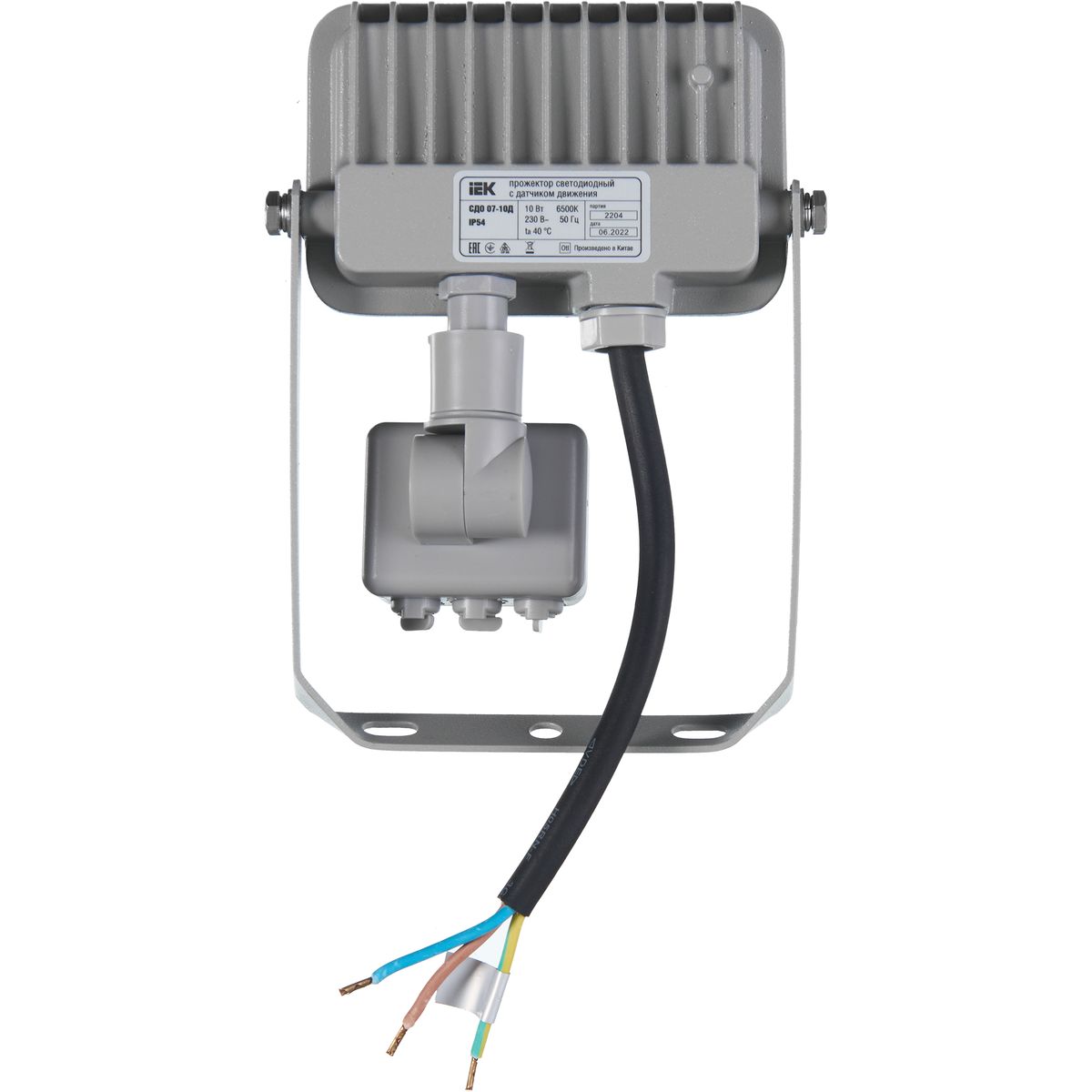 Прожектор  LPDO702-10-K03