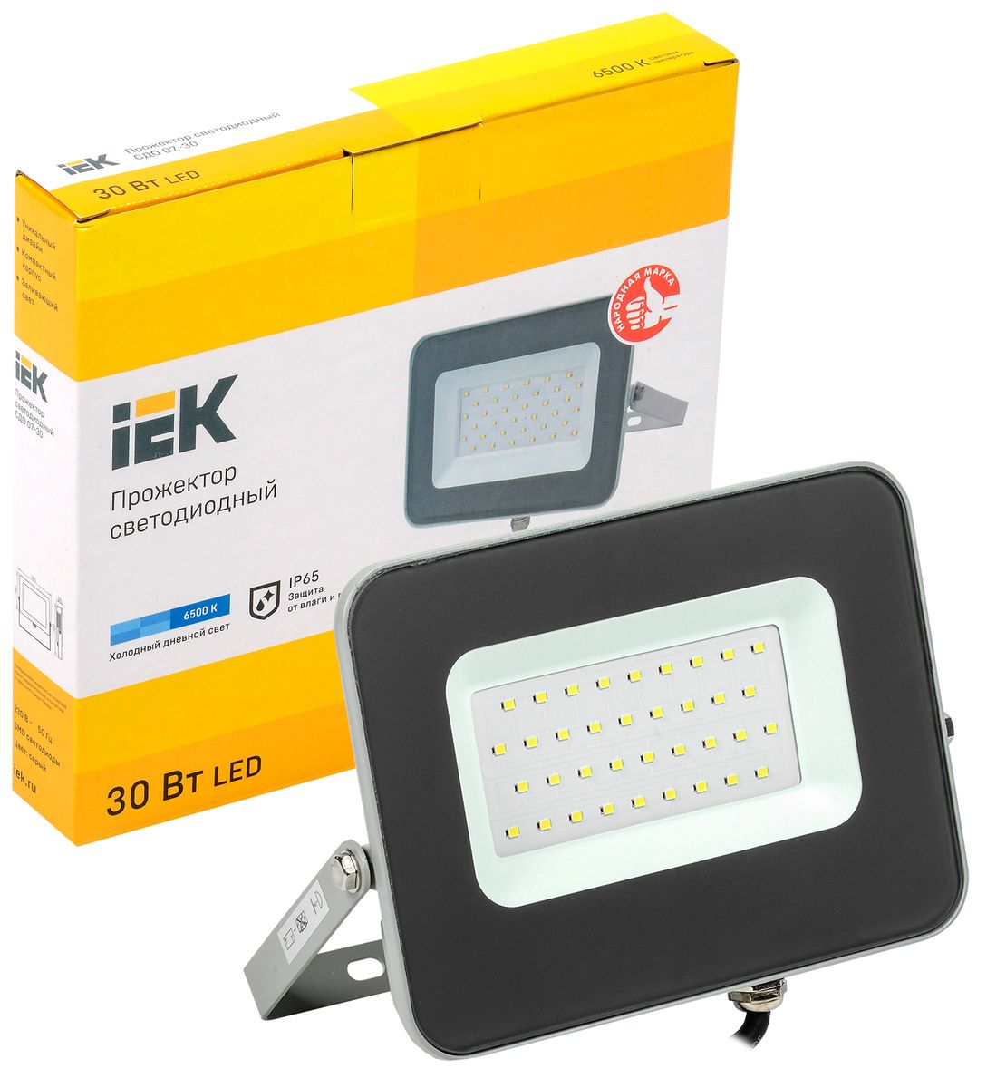 Прожектор  LPDO701-30-K03