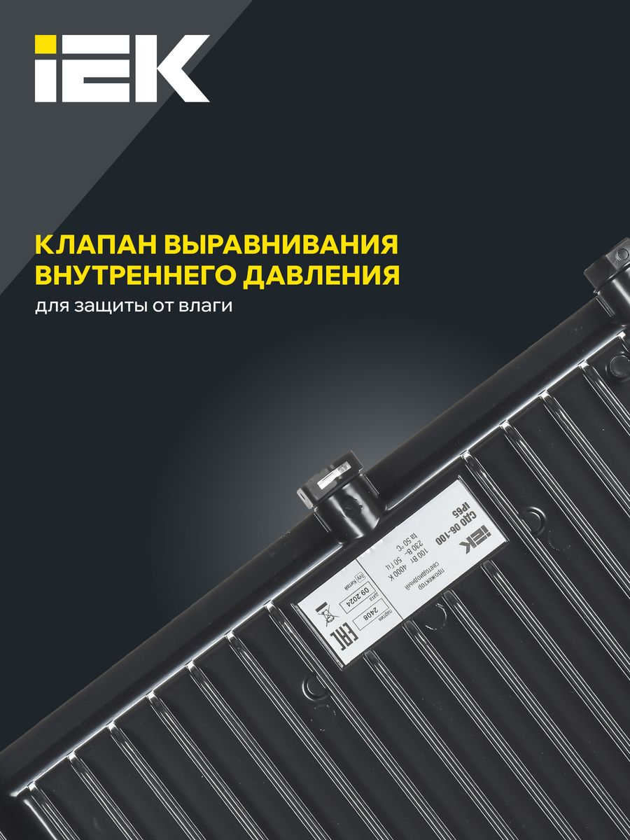 Прожектор  LPDO601-100-40-K02
