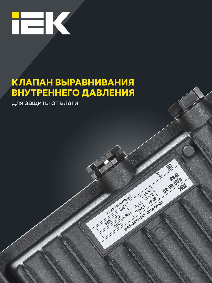 Прожектор  LPDO601-30-65-K02