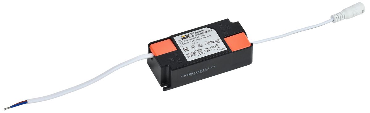Драйвер светильника SESA-ADH40W-SN LDVO0-40-0-E-K01
