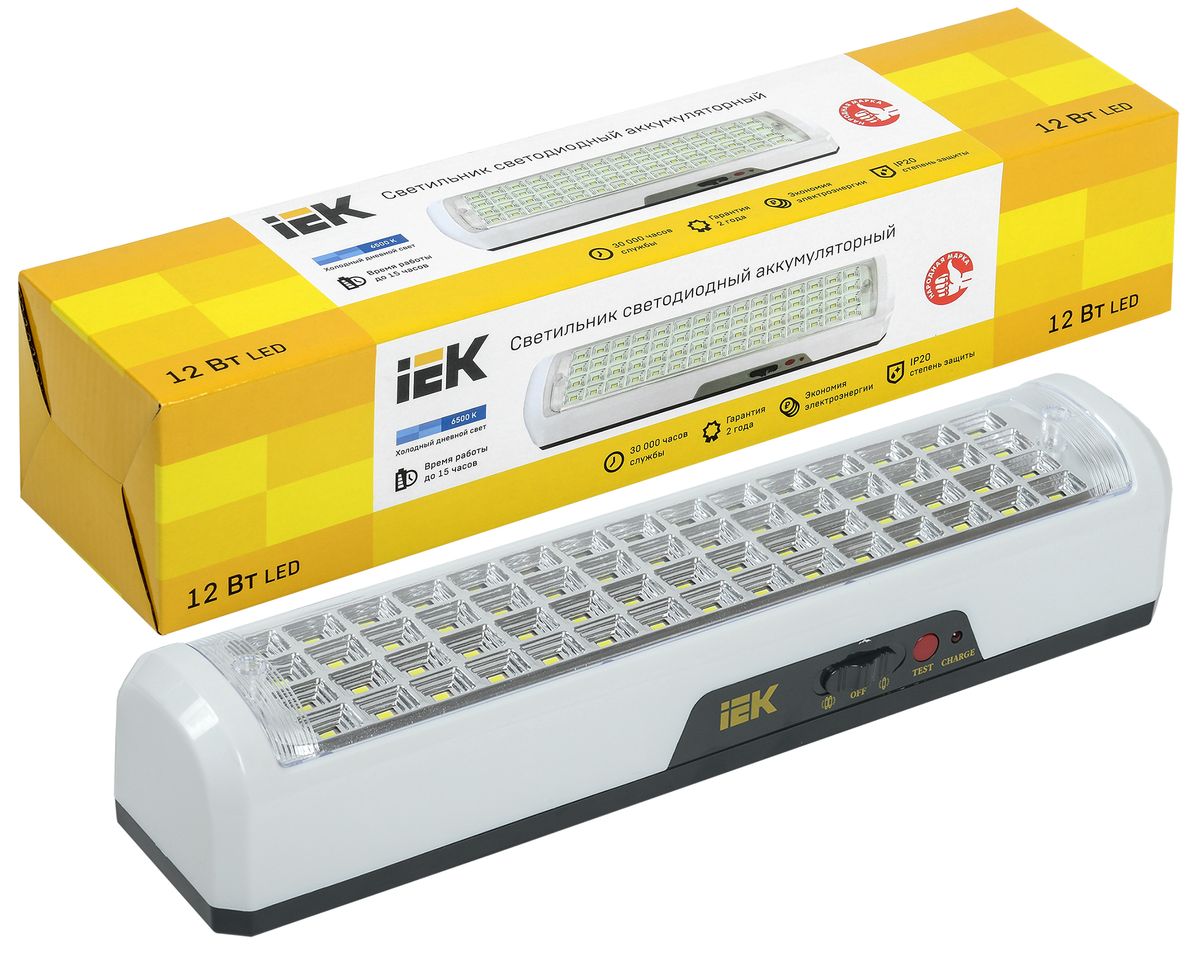 Светильник аварийный  LDBA0-3928-60-K01