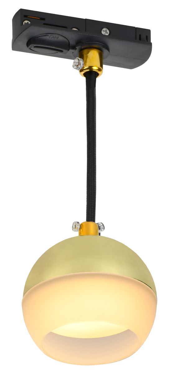 Светильник декоративный LT-UCB0-4119-GX53-1-K22