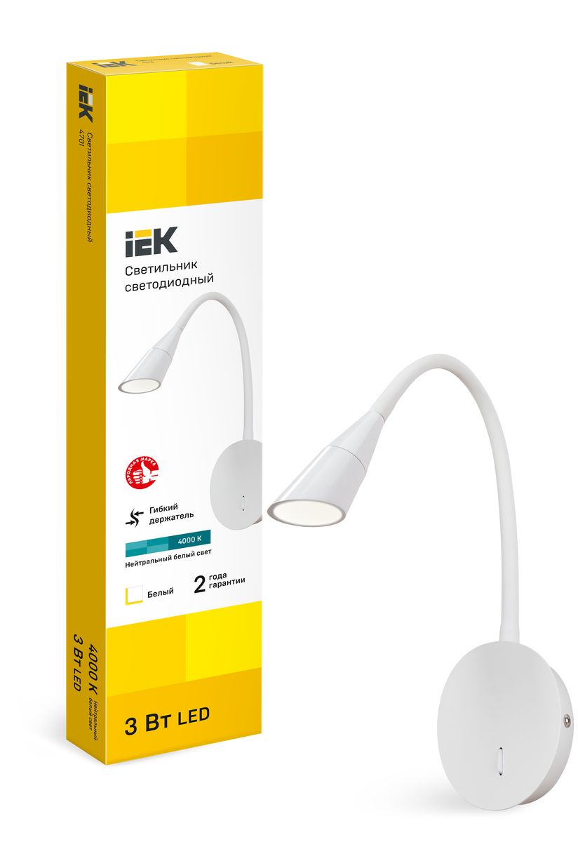 Светильник  LT-DBB0-4701-03-30-K01