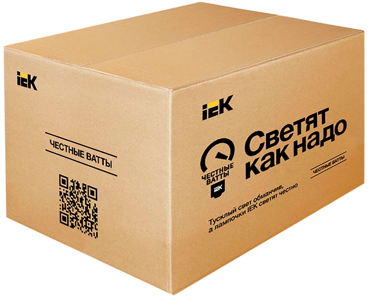 Лампа накаливания  LLE-BOX-MIX