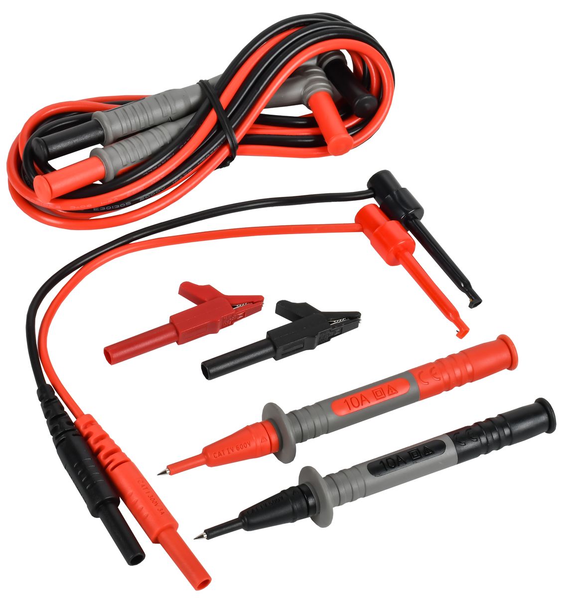 Комплект щупов  A2L5-DM10D-TL2-093-08