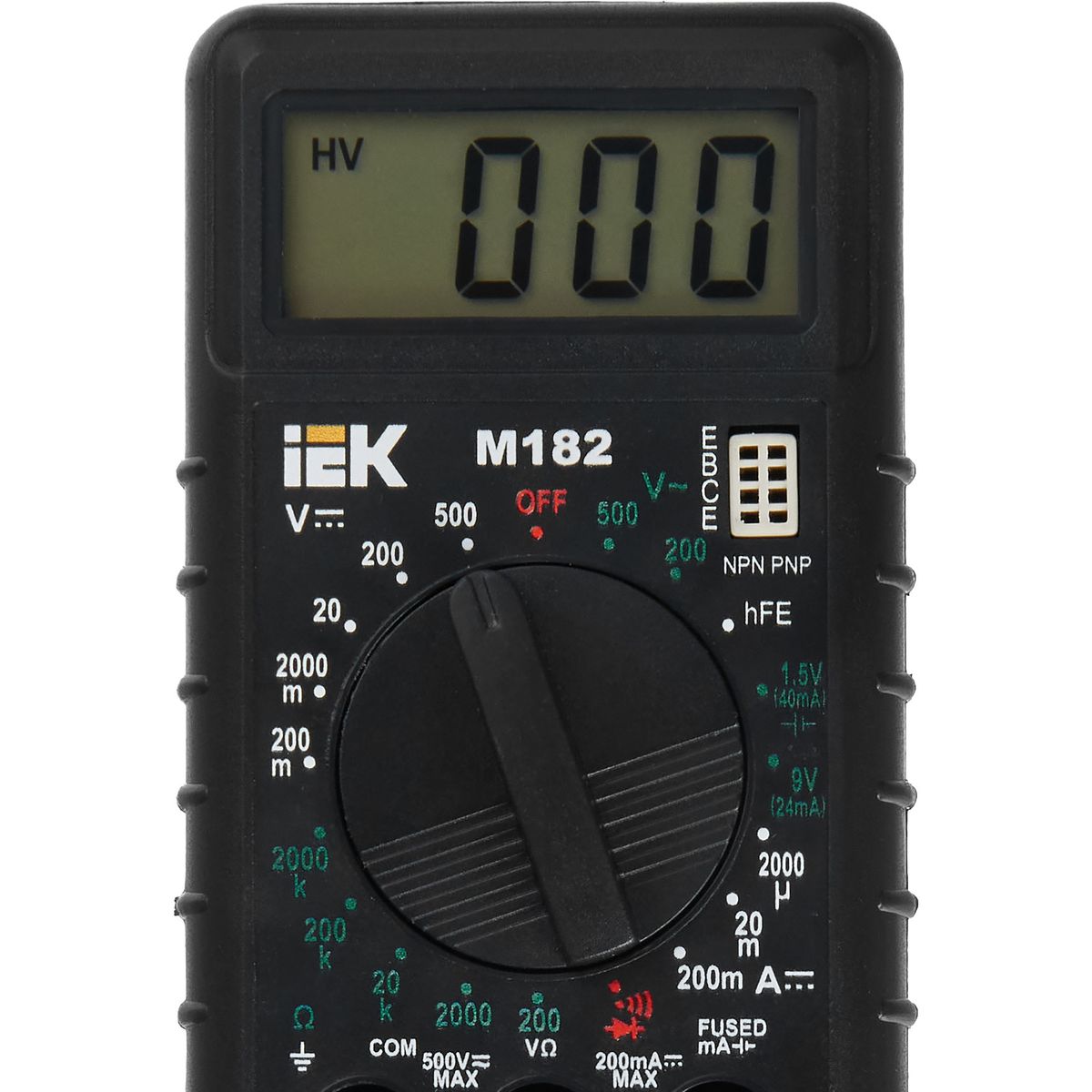 Мультиметр  TMD-1S-182