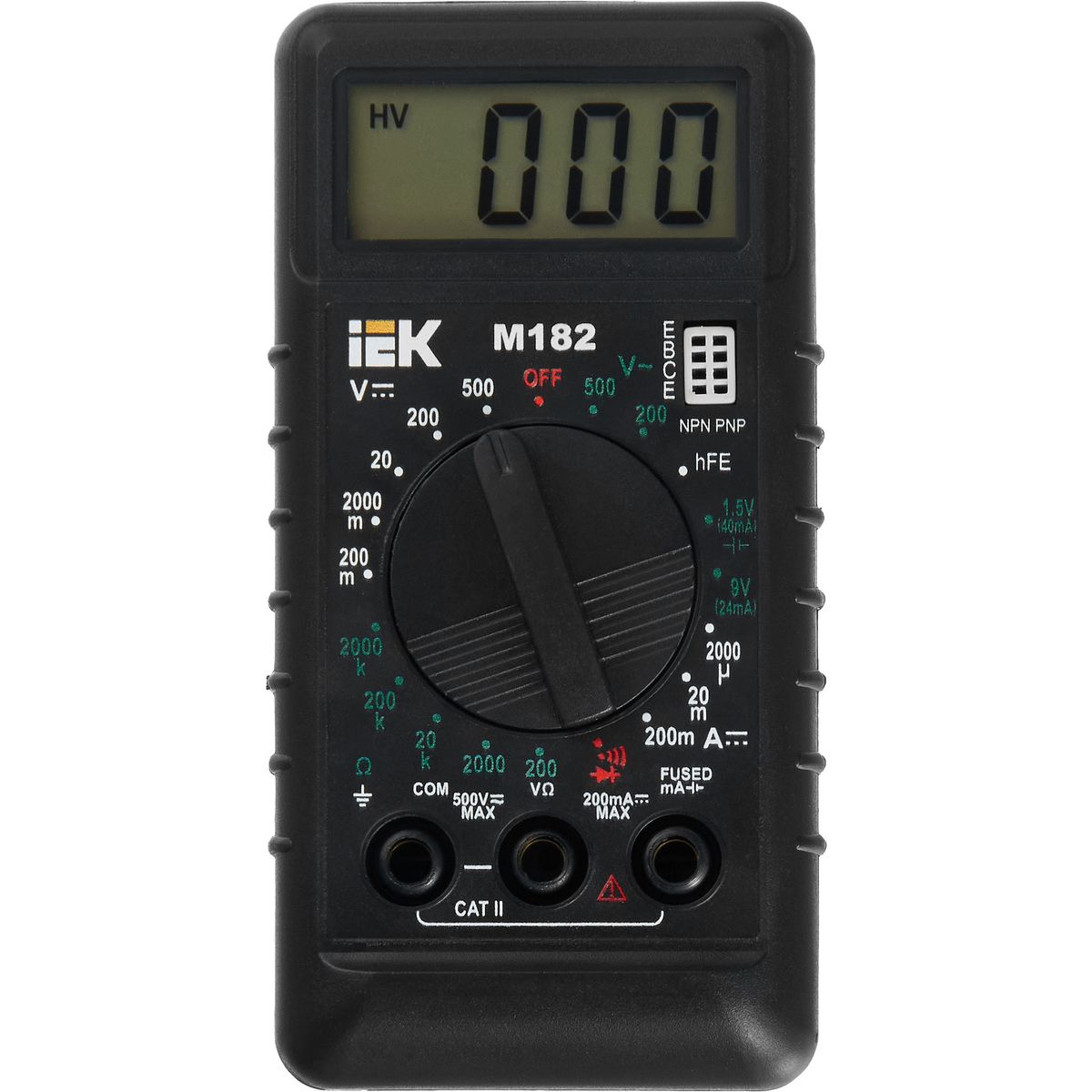 Мультиметр  TMD-1S-182