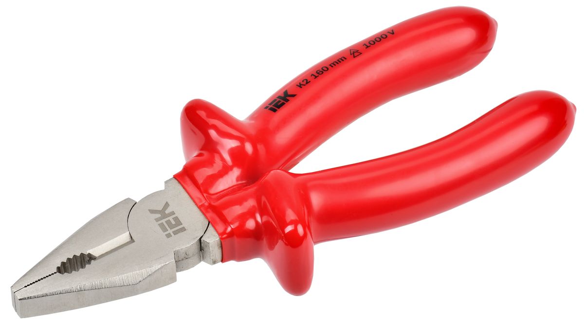 Пассатижи  A2L3-PL20-K2-160