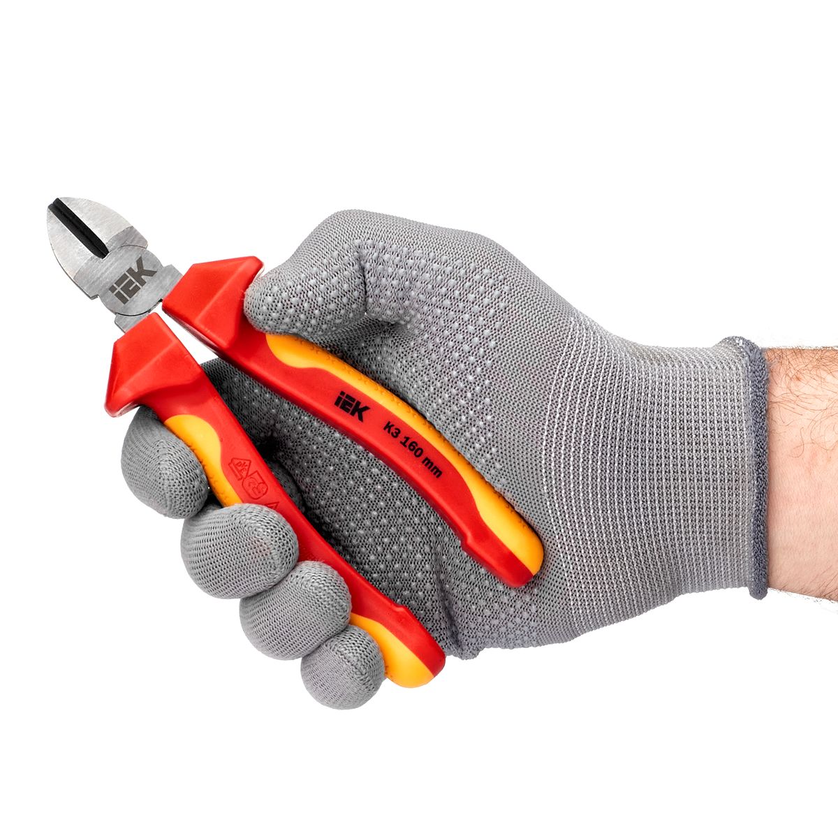 Бокорезы  A2L3-PC20-K3-160