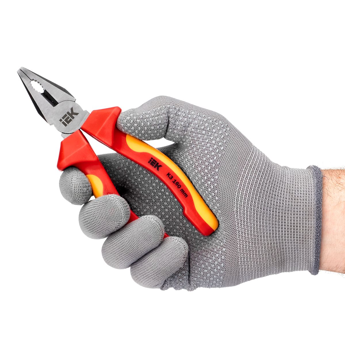 Пассатижи  A2L3-PL20-K3-160
