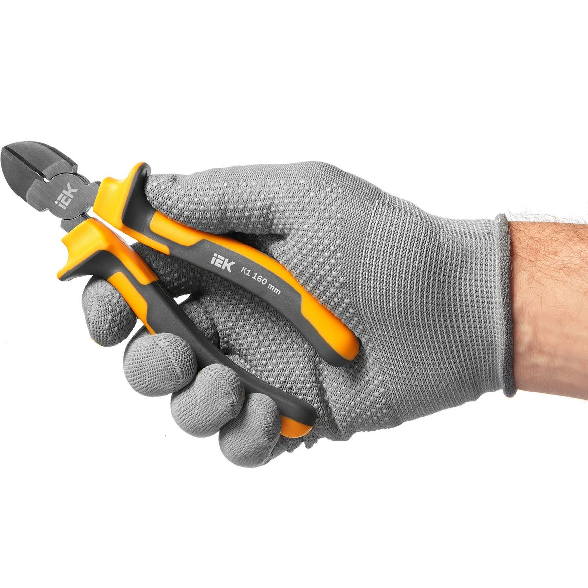 Бокорезы  A2L3-PC10-K1-160