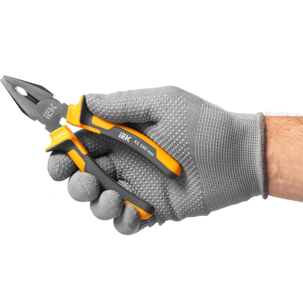 Пассатижи  A2L3-PL10-K1-160