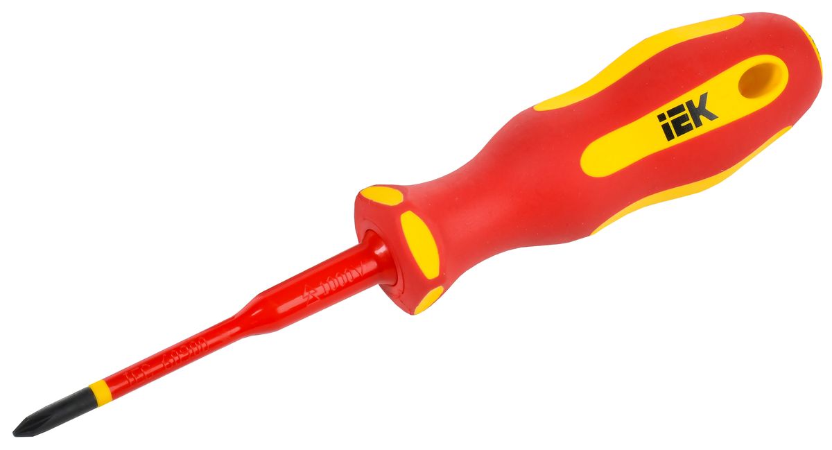 Отвертка диэлектрическая  A2L5-SC31-T2-PH-10-080