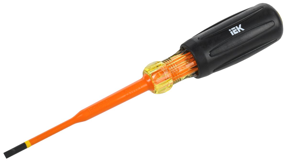 Отвертка диэлектрическая  A2L5-SC31-T3-SL-40-100