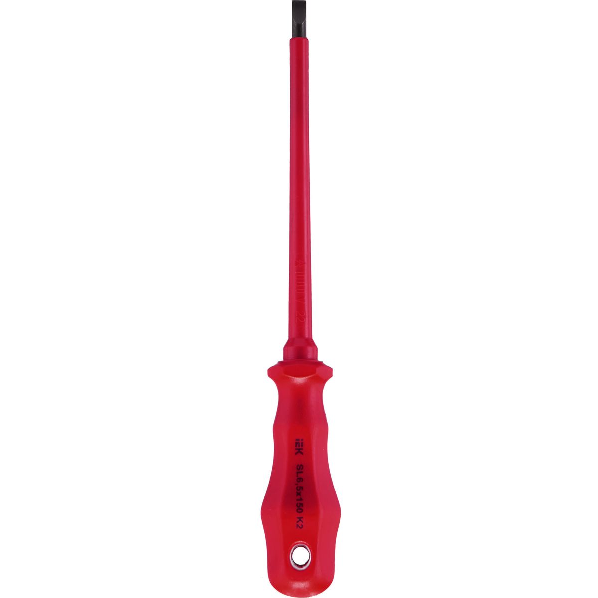 Отвертка диэлектрическая  A2L3-SC30-K2-SL-65-150