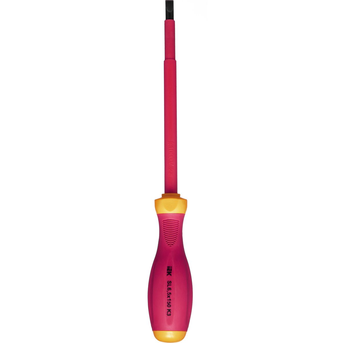 Отвертка диэлектрическая  A2L3-SC30-K3-SL-65-150