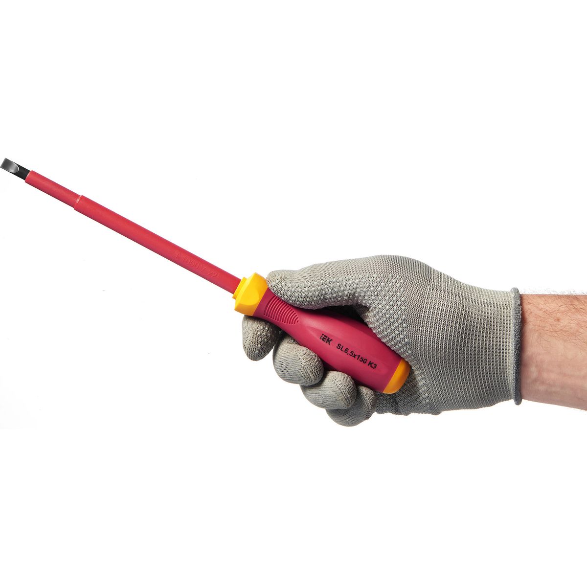 Отвертка диэлектрическая  A2L3-SC30-K3-SL-65-150