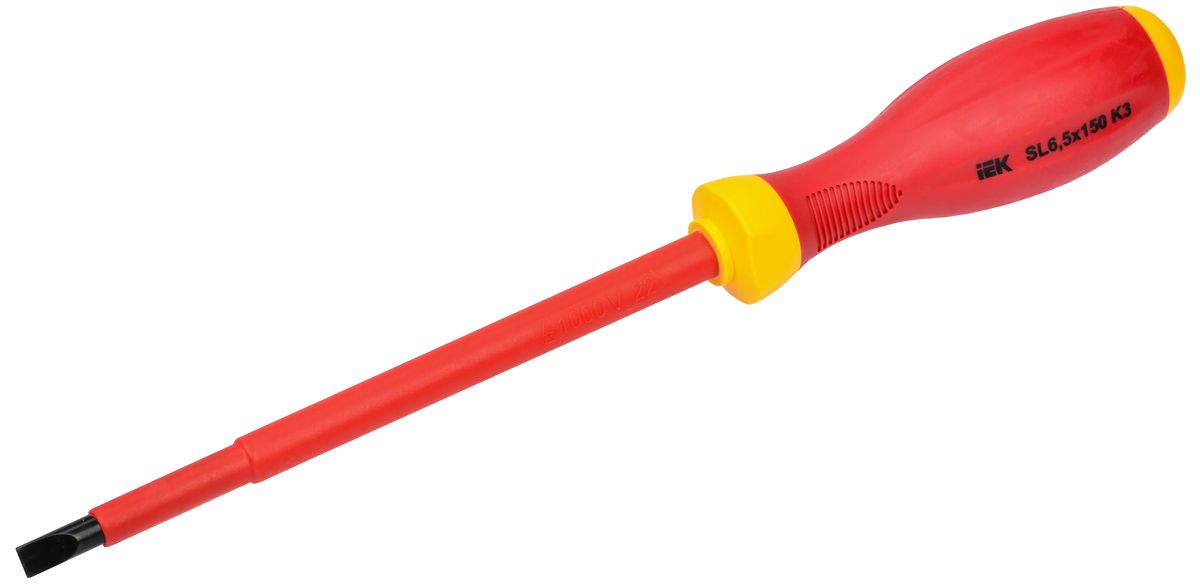 Отвертка диэлектрическая  A2L3-SC30-K3-SL-65-150