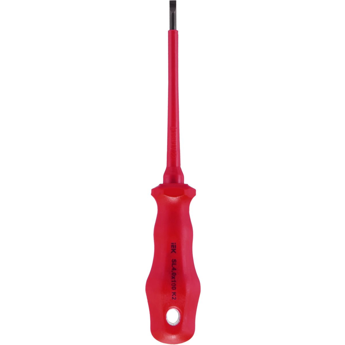 Отвертка диэлектрическая  A2L3-SC30-K2-SL-40-100