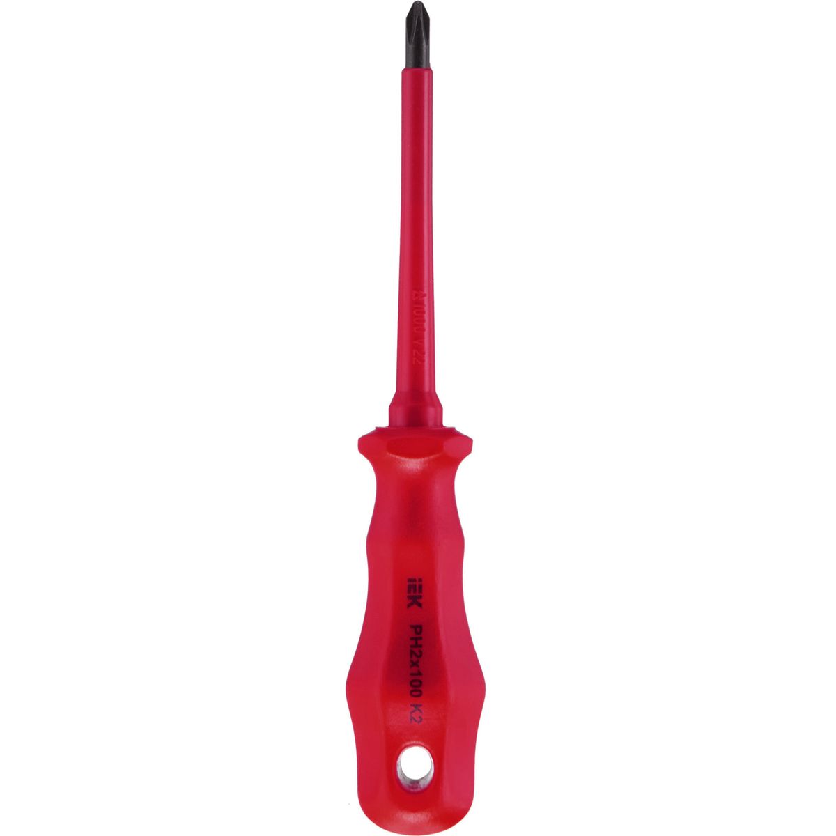 Отвертка диэлектрическая  A2L3-SC30-K2-PH-20-100