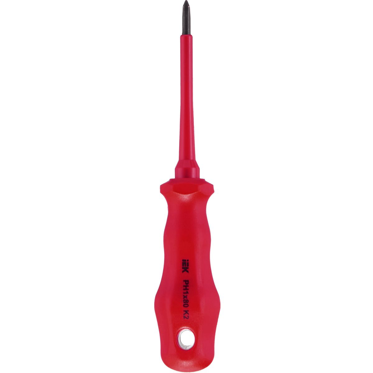 Отвертка диэлектрическая  A2L3-SC30-K2-PH-10-080