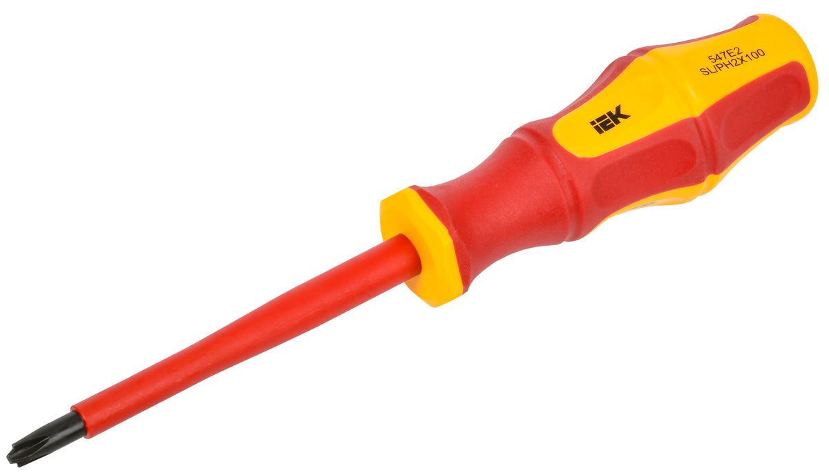 Отвертка диэлектрическая  A2L3-SC30-K3-HS-20-100
