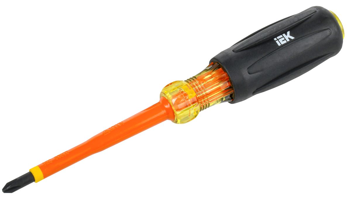Отвертка диэлектрическая  A2L5-SC30-T3-PH-20-100