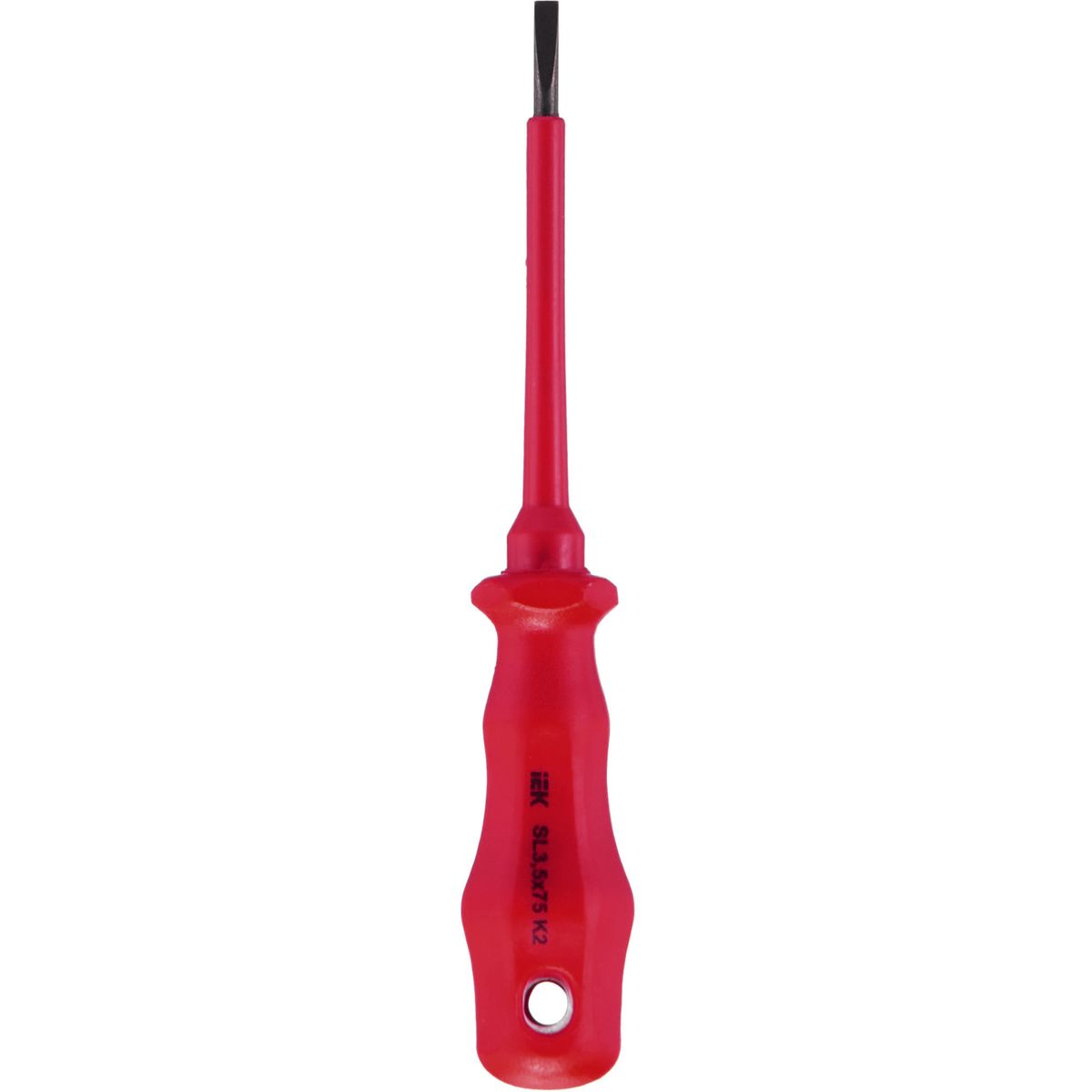 Отвертка диэлектрическая  A2L3-SC30-K2-SL-35-075