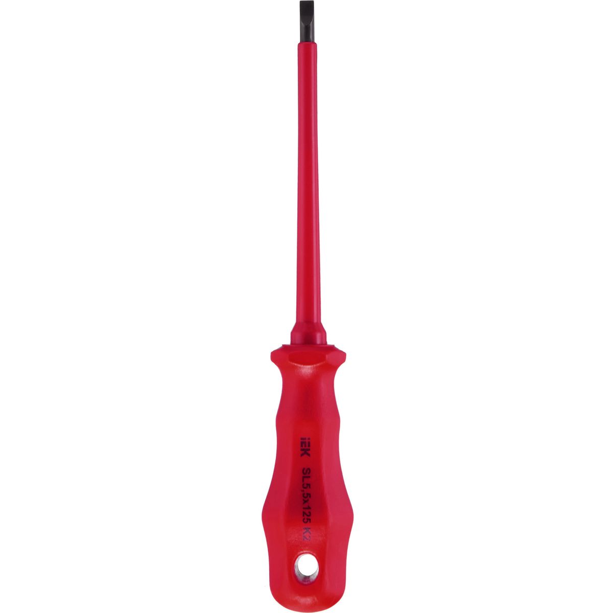 Отвертка диэлектрическая  A2L3-SC30-K2-SL-55-125