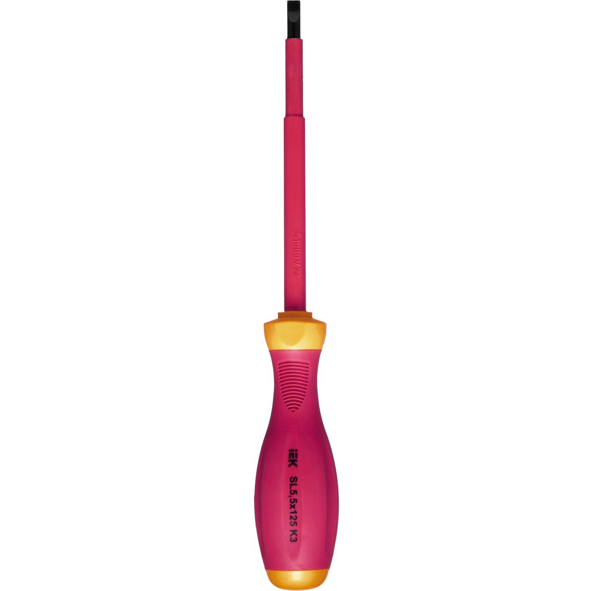 Отвертка диэлектрическая  A2L3-SC30-K3-SL-55-125