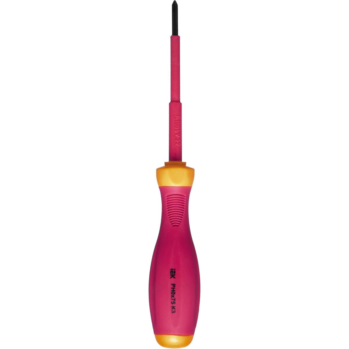 Отвертка диэлектрическая  A2L3-SC30-K3-PH-00-075