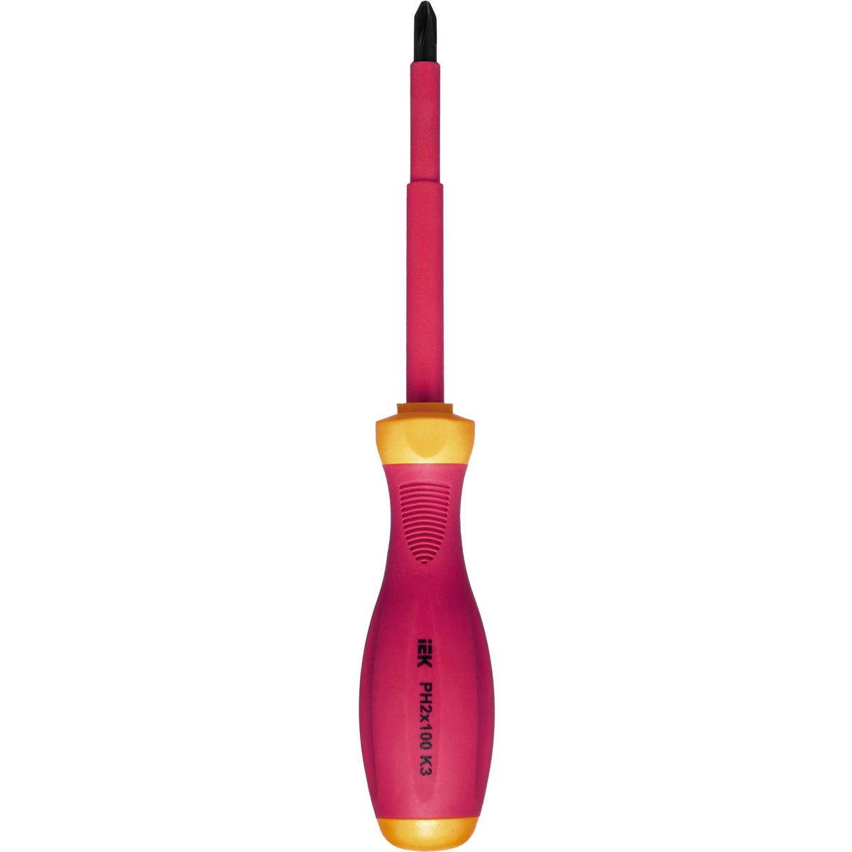 Отвертка диэлектрическая  A2L3-SC30-K3-PH-20-100