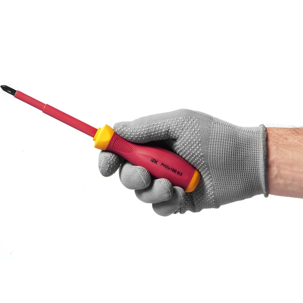 Отвертка диэлектрическая  A2L3-SC30-K3-PH-20-100