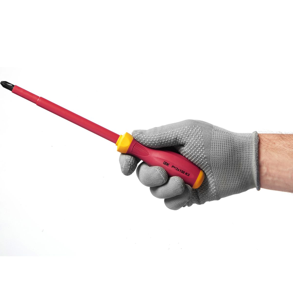 Отвертка диэлектрическая  A2L3-SC30-K3-PH-30-150