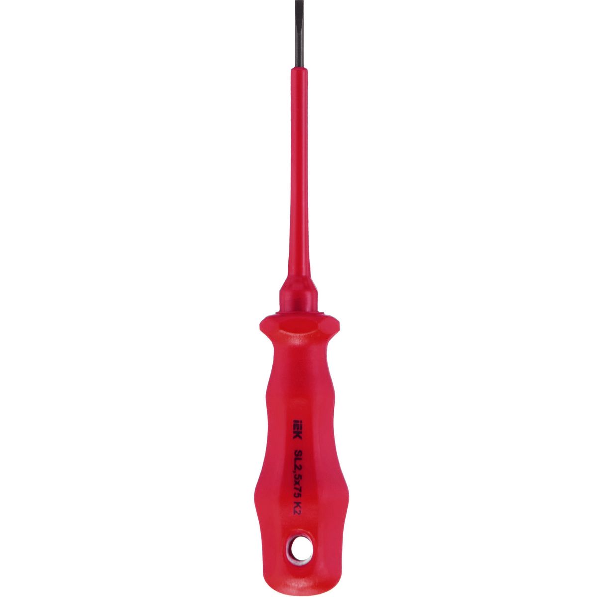 Отвертка диэлектрическая  A2L3-SC30-K2-SL-25-075