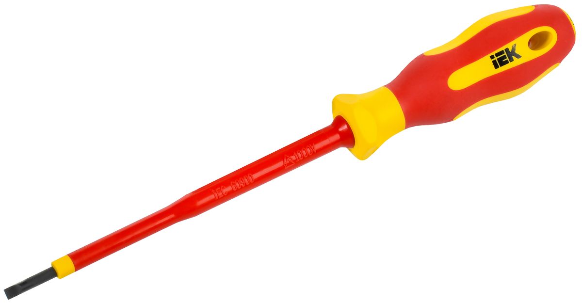Отвертка диэлектрическая  A2L5-SC30-T2-SL-30-100