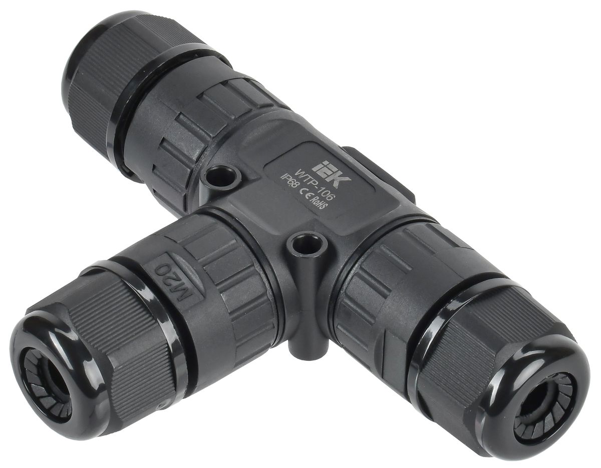 Коннектор кабельный WTP-106 UWC10-T-016-3-68