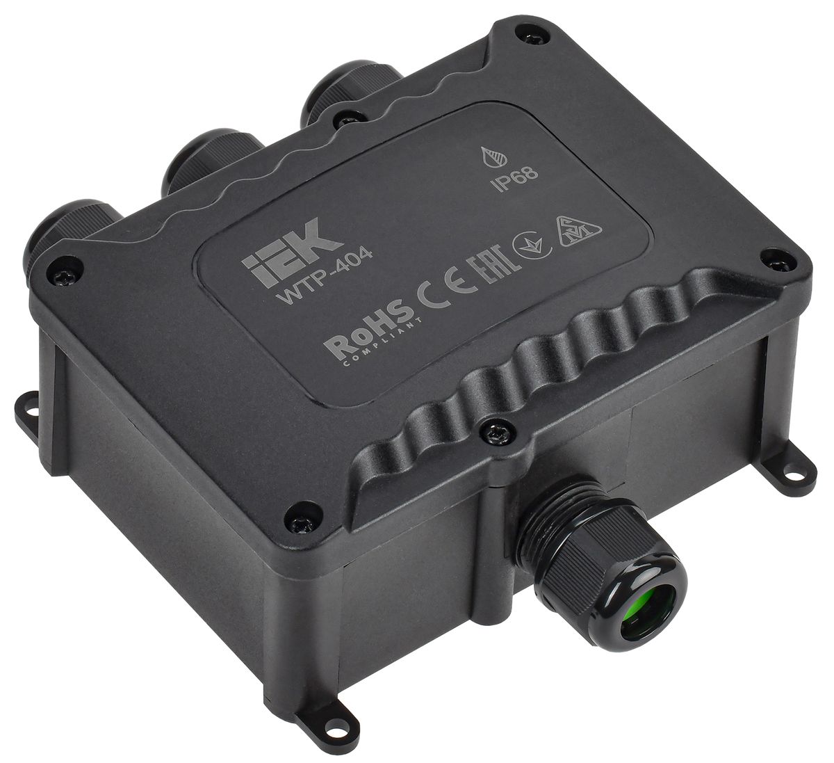 Коробка распределительная WTP-404 UWB10-O-450-41-04-68