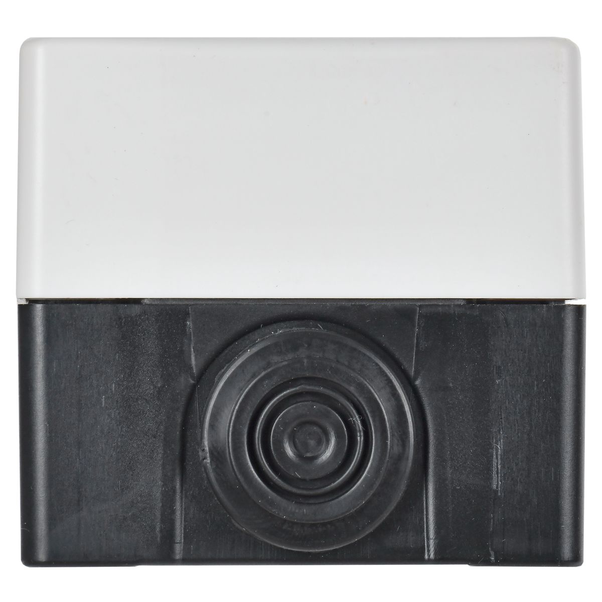 Корпус кнопки КП103-Р BKP10-3-K01-R