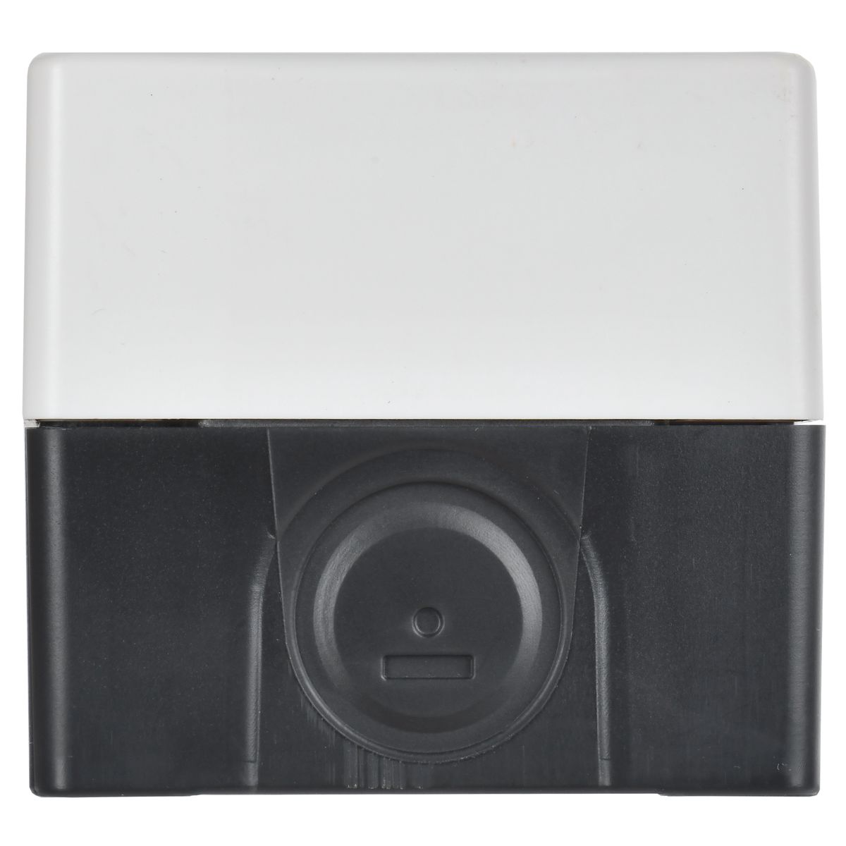Корпус кнопки КП101-Р BKP10-1-K01-R