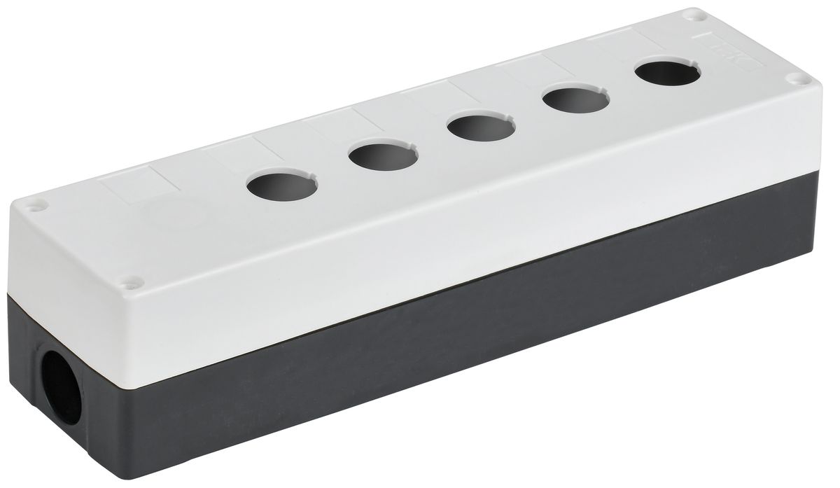 Корпус кнопки КП105(6)-Р BKP10-6-K01-R