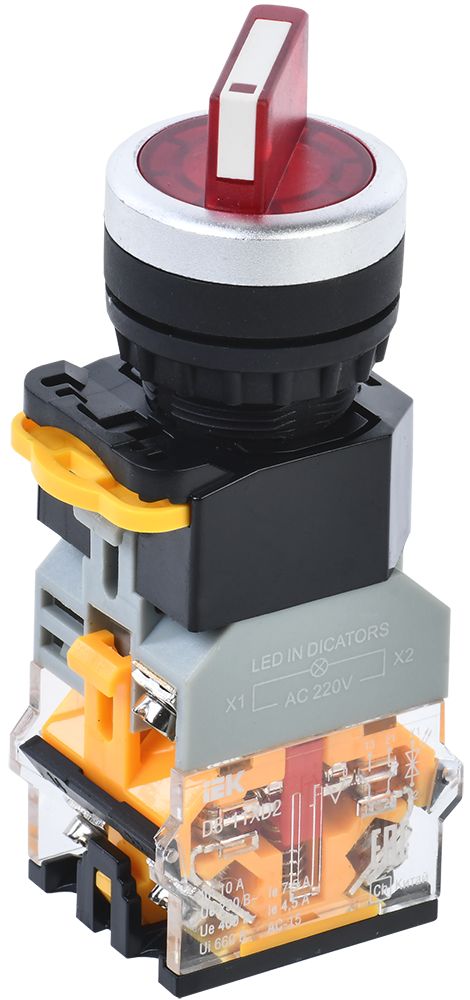 Переключатель кулачковый D8-11XD2 BSW30-11XD2-3-14-2-K04