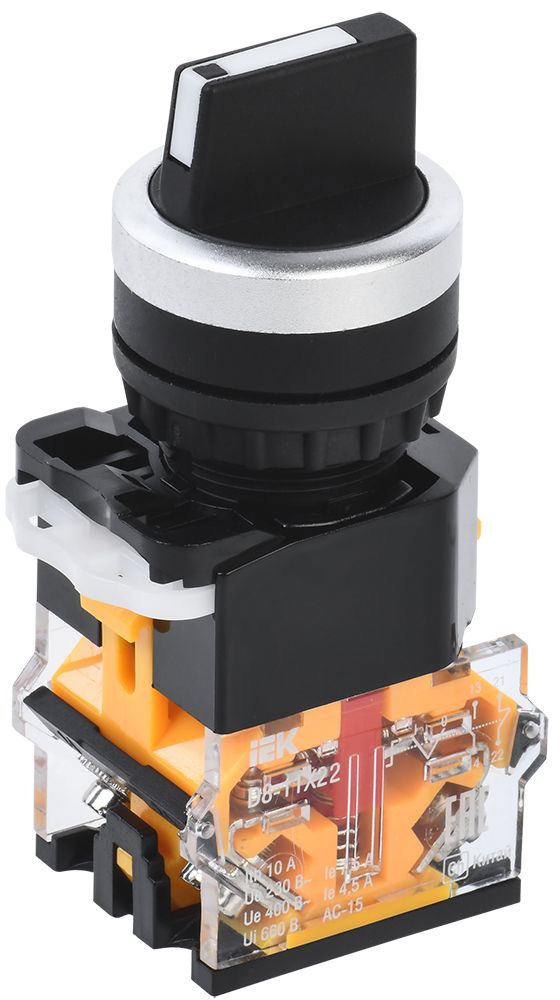 Переключатель кулачковый D8-11X22 BSW30-11X22-3-24-2-K02