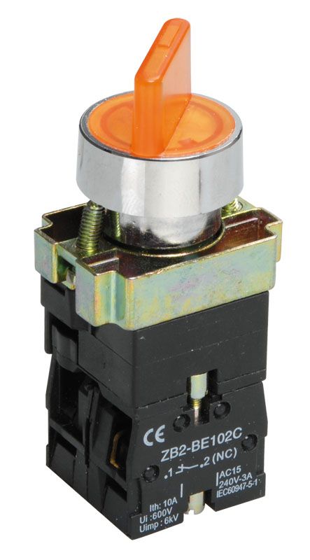 Переключатель кулачковый LAY5-BK2565 BSW90-BK-2-K05