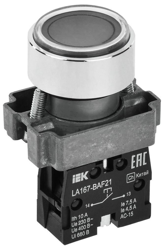 Кнопка управления LA167-BAF21 BBT20-BAF21-1-22-67-K02